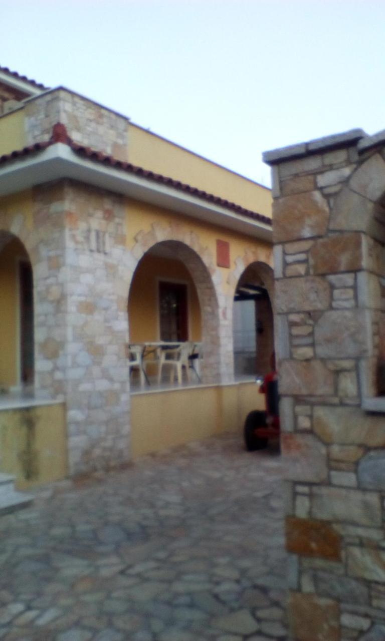 Hotel Lepa Kuca Spáta Exterior foto